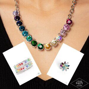 Am I GLEAMing? - 3pc Set -Multi